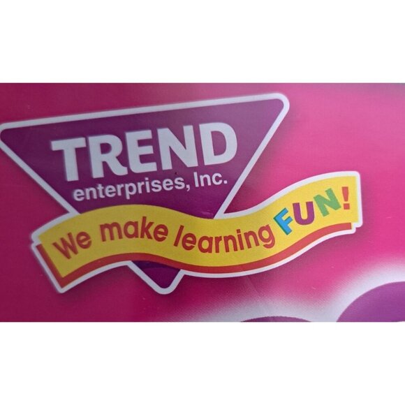 Trend Enterprises Inc Sight Words Level 2 Bingo Game Ages 5+ HomeSchool Reading - Picture 2 of 9